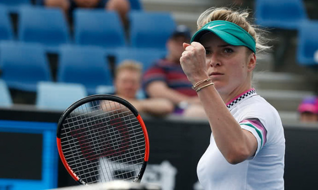 Світоліна пробилася у чвертьфінал Індіан-Веллсу Світоліна пробилася у чвертьфінал Індіан-Веллсу