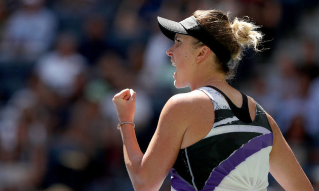 Світоліна - Конта: огляд матчу