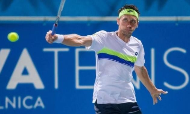 Стаховський програв у фіналі кваліфікації на турнірі в Софії