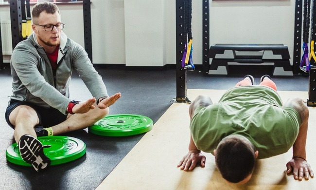 Усик разом з новим тренером готується до переходу в суперважку вагу