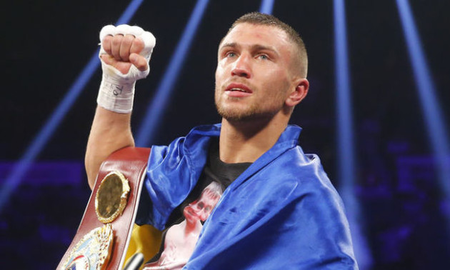 Ломаченко: Іноді мені смішно від того, що говорить батько Лопеса Ломаченко: Іноді мені смішно від того, що говорить батько Лопеса