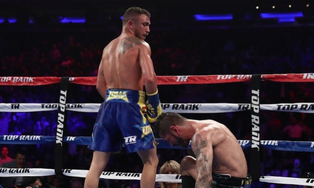 Лінарес надіється на реванш з Ломаченком Лінарес надіється на реванш з Ломаченком