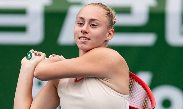 Лопатецька може дебютувати на турнірі WTA Лопатецька може дебютувати на турнірі WTA