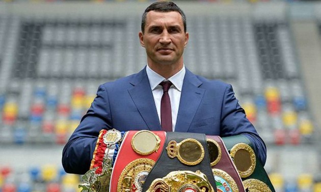 Кличко у рейтингу найкращих спортсменів 21 століття Кличко у рейтингу найкращих спортсменів 21 століття