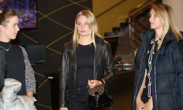 Матч Кубка Федерації Японія – Україна перенесено на невизначений термін Матч Кубка Федерації Японія – Україна перенесено на невизначений термін