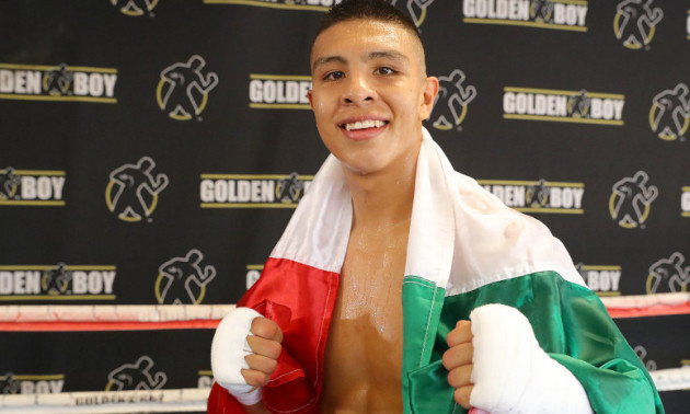 Мунгія достроково переміг О'Саллівана Мунгія достроково переміг О'Саллівана