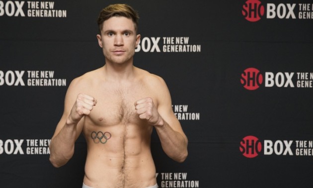 Шелестюк  повернеться на ринг після тривалої паузи