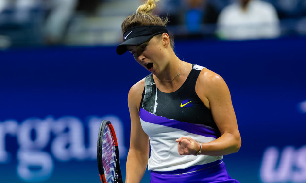Світоліна поступилася Вільямс у півфіналі US Open