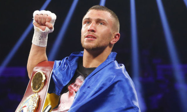 Ломаченко хоче битися з Мейвезером Ломаченко хоче битися з Мейвезером