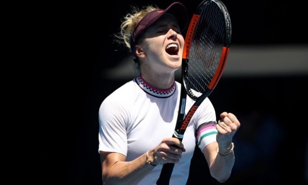 Світоліна - Джабірс: онлайн-трансляція поєдинку в Дубаї