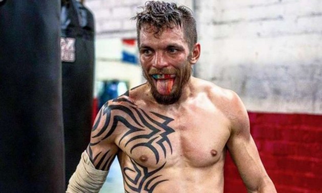 Українець Редкач дізнався дату наступного бою Українець Редкач дізнався дату наступного бою