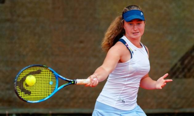 Снігур зіграє у чвертьфіналі на турнірі в Росії Снігур зіграє у чвертьфіналі на турнірі в Росії