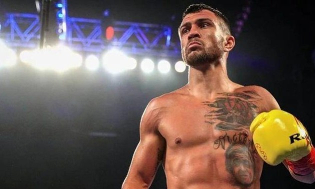 Ломаченко - Лопес: українець сфотографувався з наступним суперником Ломаченко - Лопес: українець сфотографувався з наступним суперником