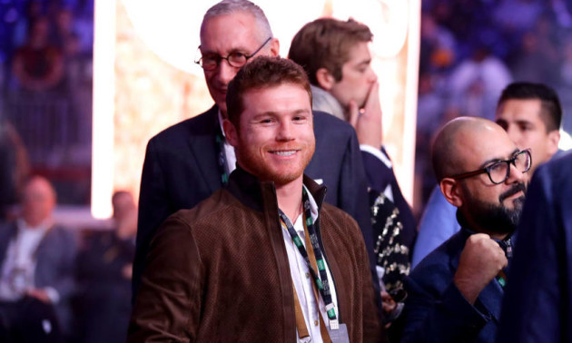 Альварес: Ломаченко заслуговує на повагу, він дуже талановитий Альварес: Ломаченко заслуговує на повагу, він дуже талановитий