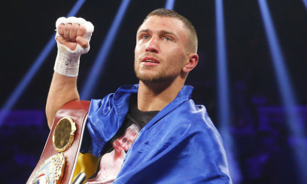 Ломаченко: Хочу побачити вираз обличчя Лопеса і його батька після нашого бою Ломаченко: Хочу побачити вираз обличчя Лопеса і його батька після нашого бою