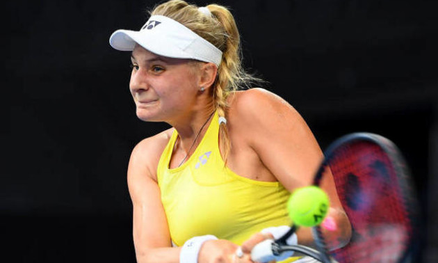 Ястремська — Барті: онлайн-трансляція Ястремська — Барті: онлайн-трансляція