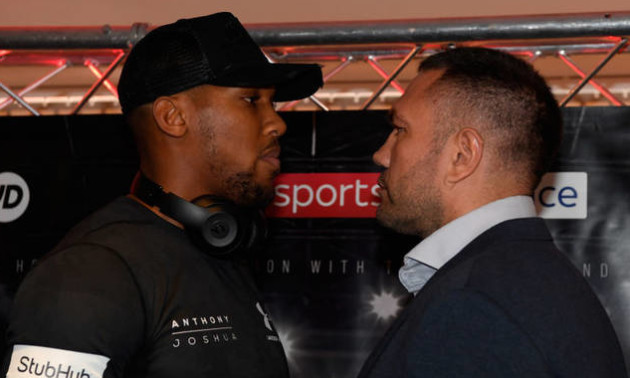 Бій Джошуа – Пулєв може не відбутися Бій Джошуа – Пулєв може не відбутися