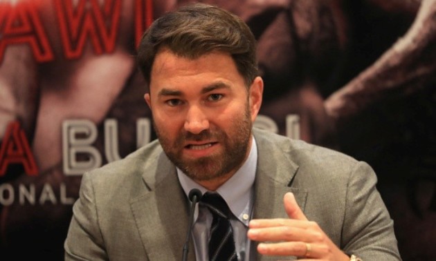 Гірн не підтримує варіант можливого бою Ломаченка з Кемпбеллом Гірн не підтримує варіант можливого бою Ломаченка з Кемпбеллом