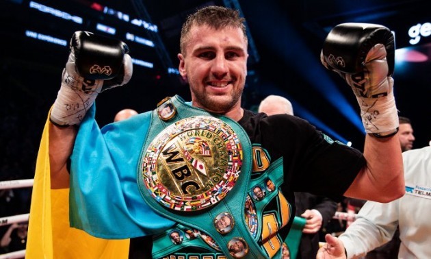 Гвоздик став відкриттям року за версією WBC. ФОТО