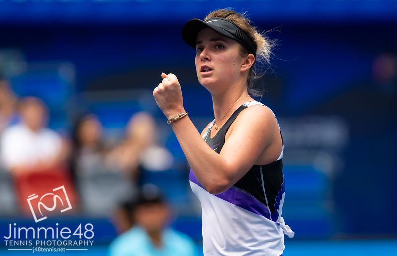 Світоліна - Ріск: анонс і прогноз матчу 1/4 фіналу Wuhan Open