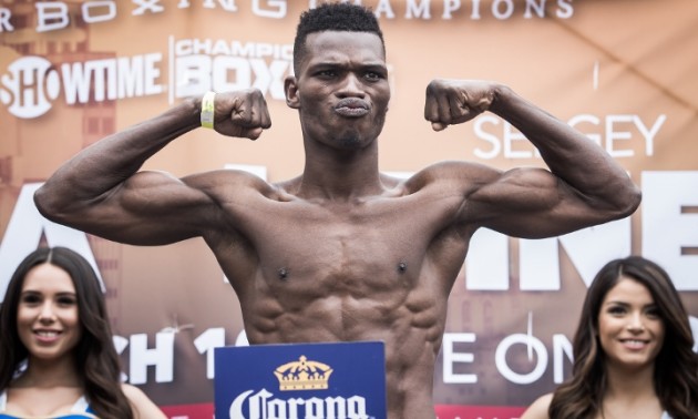 Коммі: Після Чанієва хочу битися з Ломаченком  Коммі: Після Чанієва хочу битися з Ломаченком