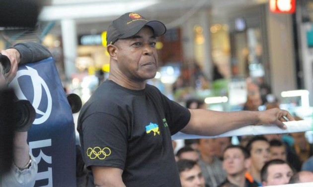 Башир: Відчуваю себе українцем Башир: Відчуваю себе українцем