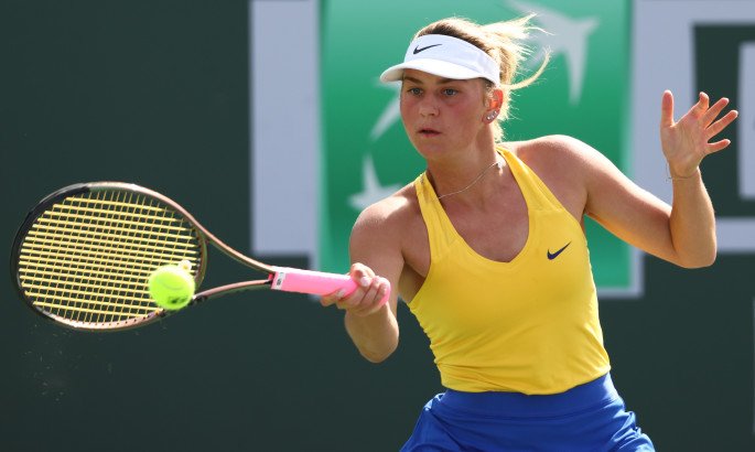 Костюк снова проиграла на турнире в Румынии