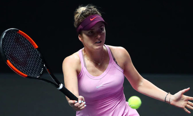 Світоліна: Дуже приємно розпочинати сезон у Брісбені