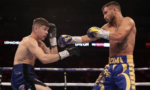 Британці заплатили шалені кошти за перегляд бою Ломаченко - Кемпбелл Британці заплатили шалені кошти за перегляд бою Ломаченко - Кемпбелл