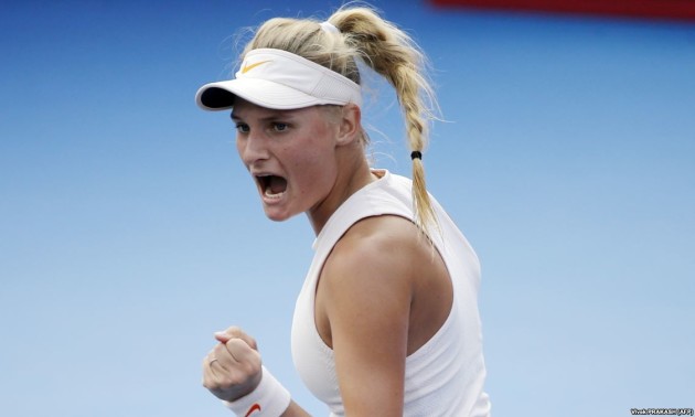 Ястремська - Младенович: онлайн-трансляція Ястремська - Младенович: онлайн-трансляція