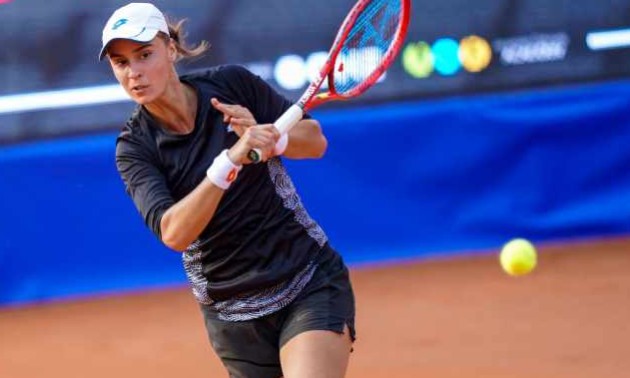 Калініна не змогла пробитися до дебютного чвертьфіналу турніру WTA Калініна не змогла пробитися до дебютного чвертьфіналу турніру WTA