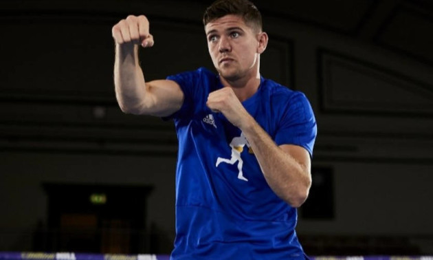 Кемпбелл: Карантин дав можливість проаналізувати бій з Ломаченко Кемпбелл: Карантин дав можливість проаналізувати бій з Ломаченко