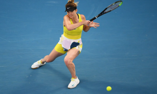 Світоліна поступилася Контавейт у матчі Кубка Федерації Світоліна поступилася Контавейт у матчі Кубка Федерації