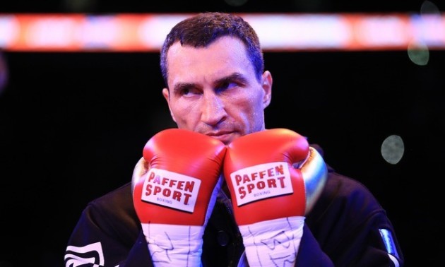 Кличко - про можливе повернення: Ніколи не говори ніколи Кличко - про можливе повернення: Ніколи не говори ніколи