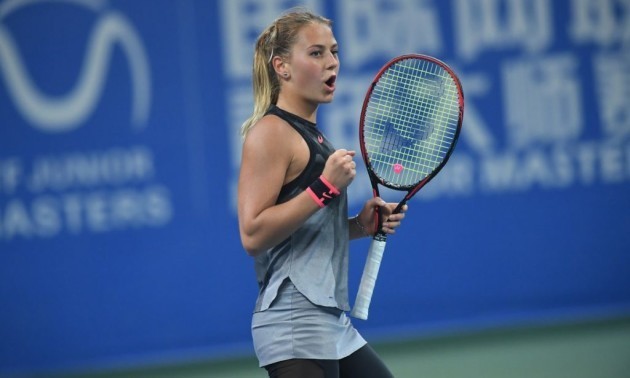 Костюк програла у фіналі ITF в Торуні