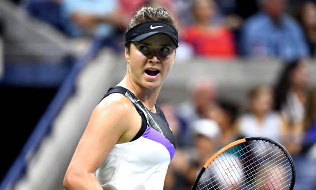 Легендарна тенісистка відзначила роботу тренера Світоліної