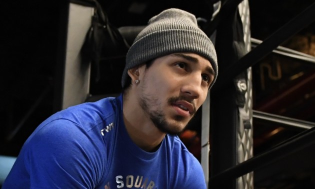 Лопес: Мені не подобається Ломаченко. Він - придурок Лопес: Мені не подобається Ломаченко. Він - придурок