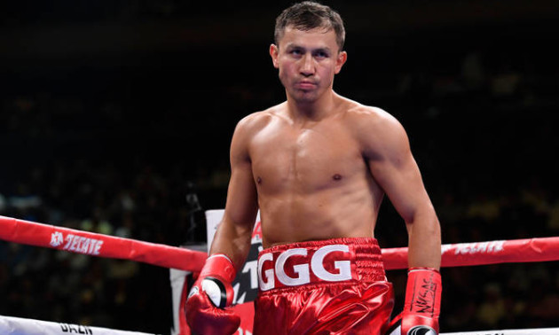 Головкін дізнався свого наступного суперника Головкін дізнався свого наступного суперника