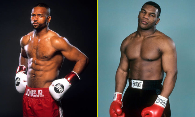 Тайсон може зустрітися з колишнім чемпіоном світу у чотирьох вагових категоріях