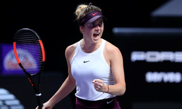 Світоліна - Кенін: онлайн-трансляція Підсумкового турніру - 2019 WTA Finals Shenzhen. LIVE Світоліна - Кенін: онлайн-трансляція Підсумкового турніру - 2019 WTA Finals Shenzhen. LIVE