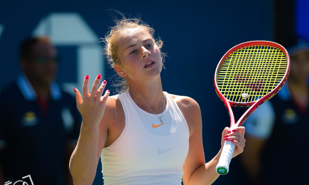 Костюк припинила співпрацю з Бричеком Костюк припинила співпрацю з Бричеком