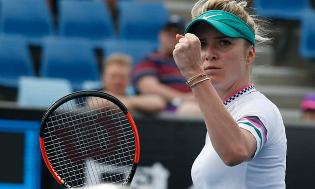 Світоліна розповіла про свій найбільший конфуз