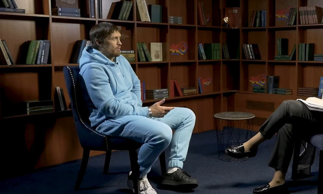 Усик назвав диктатора найкращим президентом Усик назвав диктатора найкращим президентом