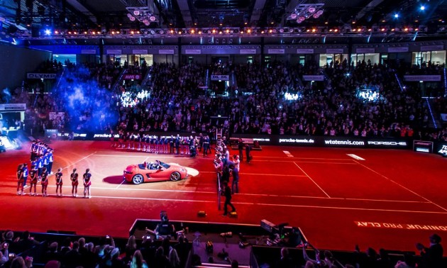 Турнір WTA у Німеччині скасували через коронавірус