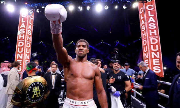 Арум назвав наступного суперника Джошуа Арум назвав наступного суперника Джошуа