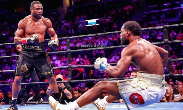 Браун хоче провести бій-реванш з Паскалем Браун хоче провести бій-реванш з Паскалем