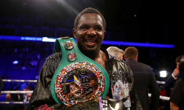 Руїс різко відреагував на позитивну допінг-пробу Вайта