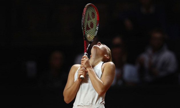 Костюк не вийшла до півфіналу турниру ITF в Іспанії Костюк не вийшла до півфіналу турниру ITF в Іспанії