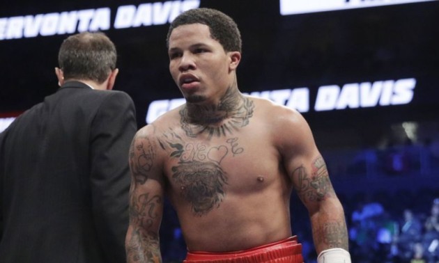 Стівенсон - про можливого суперника Ломаченка: Він - монстр Стівенсон - про можливого суперника Ломаченка: Він - монстр