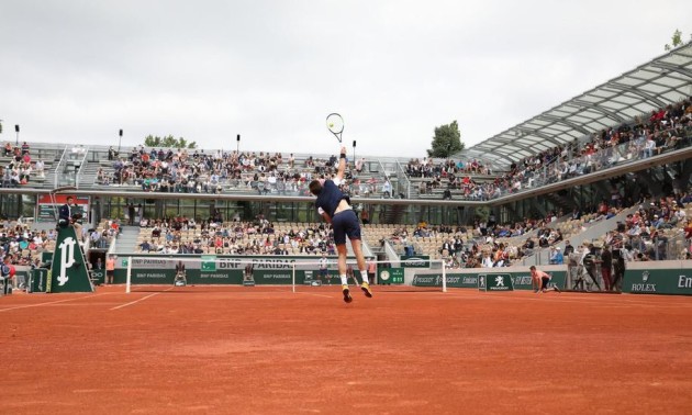 Низькорейтинговим тенісистам виділять 6 млн доларів